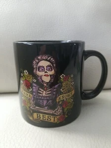Disney Coco Coffee Mug "Mama Knows Best, Seize Your Moment" Skeleton halloween  - Picture 1 of 9