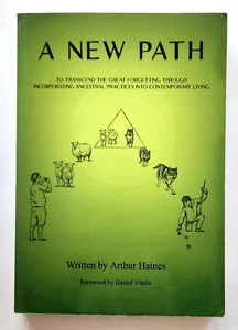 A New Path By Arthur Haines (Paperback Book, 2017) - Picture 1 of 6