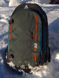 ARVA Airbag Reactor R32 Lawinenrucksack - Bild 1 von 7