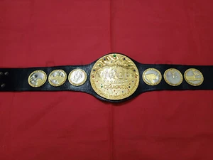IWGP International Wrestling Grand Prix Champion Casted Belt - Bild 1 von 12