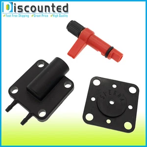 For Evinrude/Johnson/OMC New Fuel Primer Choke Solenoid 5007356 - Picture 1 of 5