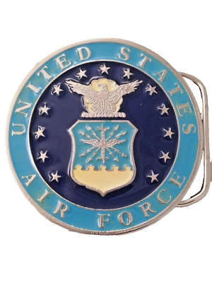 Пряжка на ремень ВМС США USN - Изображение 1 из 4