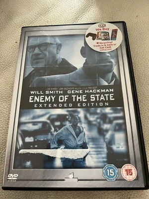 Enemy of the state dvd  - Image 1 of 2