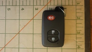 Key Fob Replacement Compatible Toyota 4Runner 2009-2018 Keyless Entry Remote - Picture 1 of 3