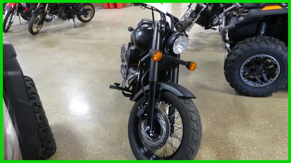 2023 Honda Shadow Phantom - Image 1 of 4