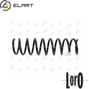COIL SPRING 234-02-062 FOR BMW 5E39 M52B25 M54B25 2.5L M52B28 2.8L M52B20 2.0L - Picture 1 of 8