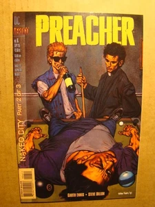 PREACHER 6 * NM+ 9.6 * GARTH ENNIS AMC TV SERIE - Bild 1 von 1
