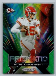 2023 Panini Prizm Prizmatic Patrick Mahomes II #2 - Picture 1 of 2