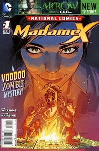 National Comics: Madame X (2012 One Shot) #   1 NM - Picture 1 of 1