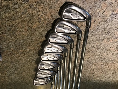 Callaway Steelhead X-14 Pro Iron Set, 3 thru PW - Image 1 of 4