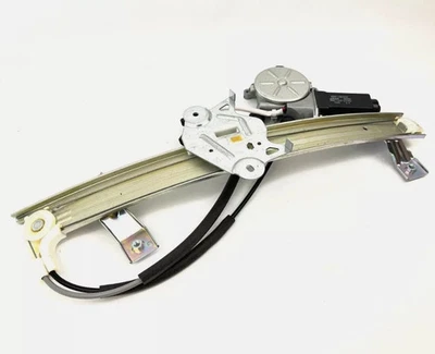 Regulador de ventana de puerta delantera genuino MITSUBISHI LH para 3000GT Z1#A 96-99 MR280053 Foto 1 de 2