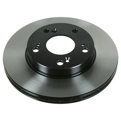 Wagner Brake BD126055E Disc Brake Rotor For 02-15 Acura Honda Civic CR-Z RSX - Image 1 of 4