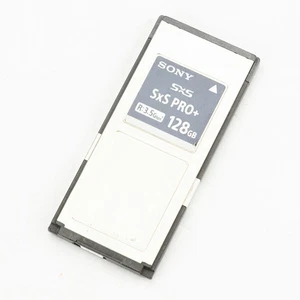 Sony SBP128C 128GB SxS PRO+ C Series Memory Card - SKU#1979220 - Picture 1 of 2