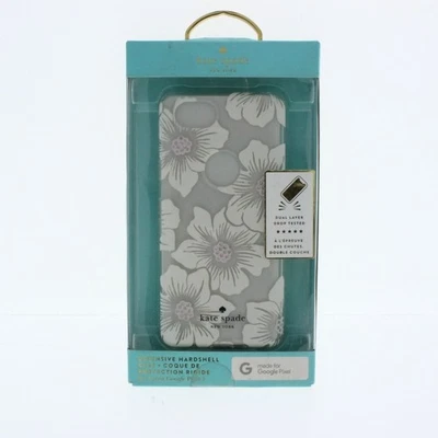 Kate Spade NY Hollyhock Case for Google Pixel 3 Floral Gems - Image 1 of 4