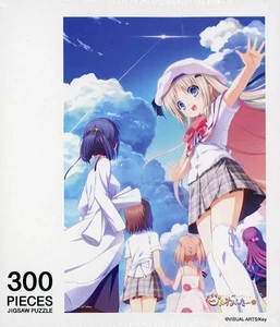 Puzzle [Rang B] ​​Visual Arts Filmversion "Kud Wafter" Ver2 "Kud Wafter" - Bild 1 von 1