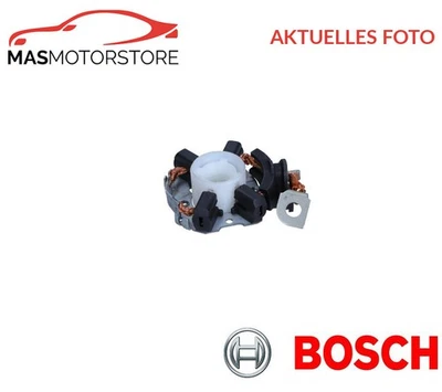 HALTER KOHLEBÜRSTEN BOSCH 1 004 336 580 A NEU OE QUALITÄT - Image 1 of 4