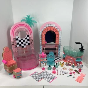 LOL Surprise Shine On Salon & Spa Spielset Zubehör - Bild 1 von 9
