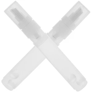  2 Pcs Markierer Stift Markierungsstift Malstift Leerer Farbstift - Bild 1 von 12