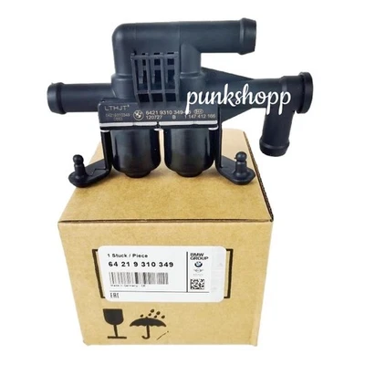 Heater Control Valve for BMW 528i xDrive 535i 550i 640i 760Li 740i 64219310349 Foto 1 de 4