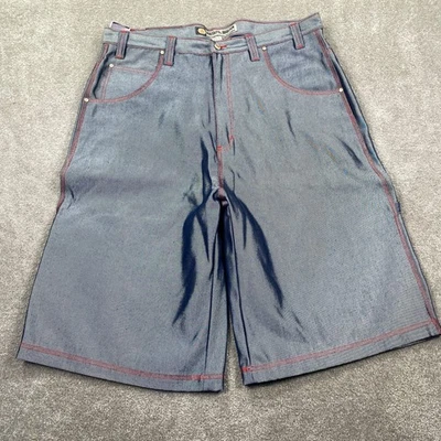 Pantalones Cortos Regal Wear Performance Collection Hombre Talla 44x15 Azul Poliéster Foto 1 de 4