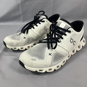 On Running Cloud X Shoes Mens Size 10 Helion CloudTec Lightweight Trainers - Picture 1 of 21
