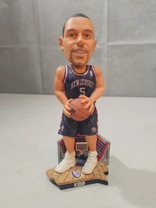 Jason Kidd Bobblehead New Jersey Nets Legends Of Court Collectible 1894/5000 - Picture 1 of 5