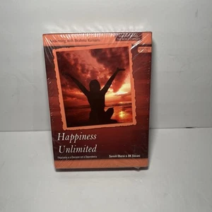 awakening with brahma kumaris HAPPINESS UNLIMITED    DVD NEW 7 disc set PAL - Picture 1 of 3