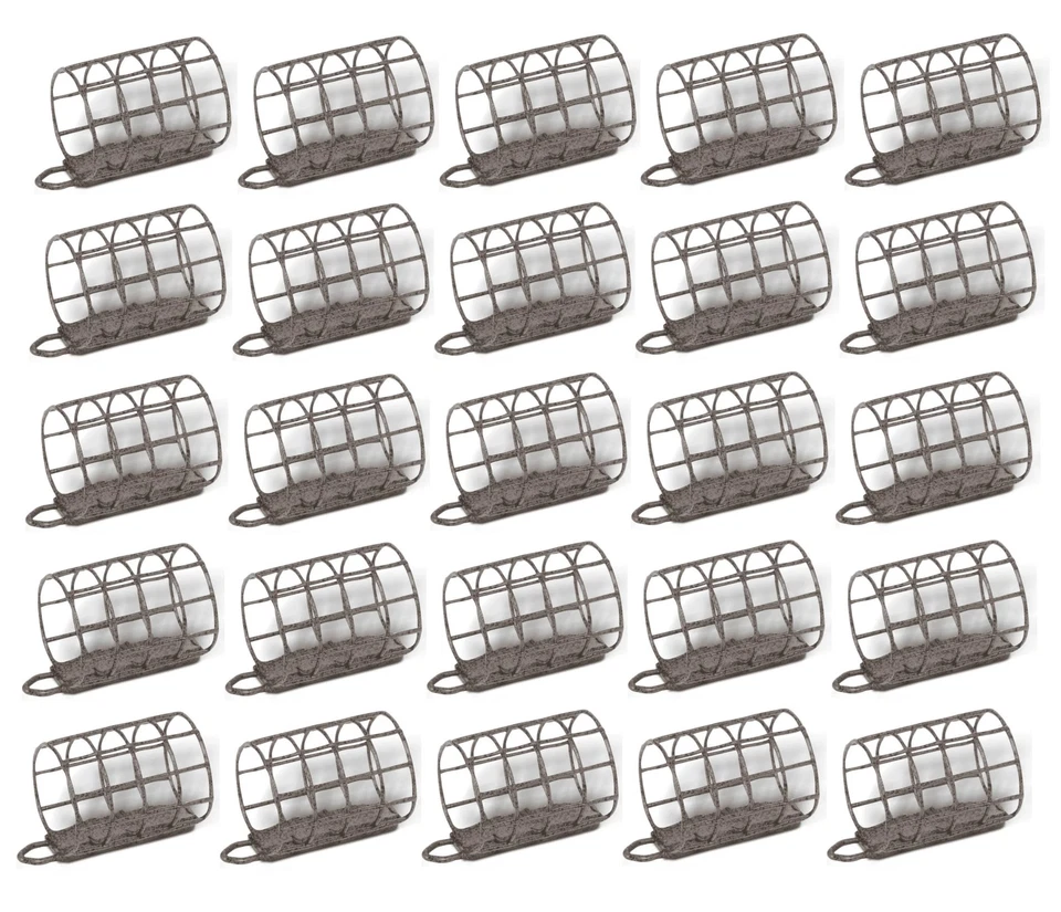 20x Browning Xenos Landi Feeder 8g / Ø20mm Futterkörbe Lagerabverkauf - Bild 1 von 1