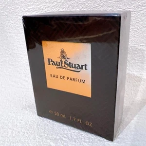 Brand New and Unopened Paul Stuart Eau de Parfum 50ml Rare Classic Modern Japan - Picture 1 of 4