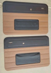 Trabant 601 1.1 Türpappen Original DDR Selten - Bild 1 von 5