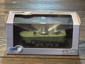 Dragon Armor #60610 IJN Type 2 (KA-MI) Amphibious Tank W/Floating Pontoon 1944 - Picture 1 of 6