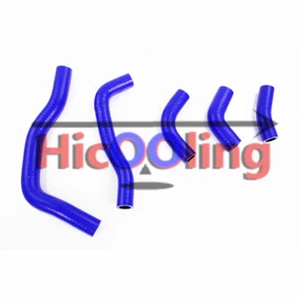 Blue Hose CRF450 CRF450R 2005 For HONDA Silicone Radiator CRF 450 R 05 - Bild 1 von 6