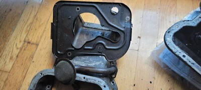 TOYOTA COROLLA 1993-1997 CÁRTER DE ACEITE 1993-1997 GEO PRIZM CÁRTER DE ACEITE  Foto 1 de 4