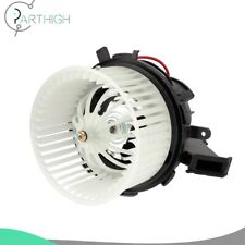 A/C Heater Blower Motor with fan For 2013 14-16 Audi allroad/S4/A4 Quattro Front