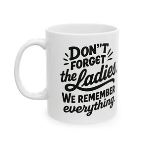 Inspirational Ceramic Mug - Motivational Gift for Friends, Office Decor, Daily - Picture 1 of 5