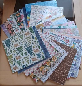 Stampin' Up! DSP full unopened paper 12x12 - you choose! - Picture 1 of 37