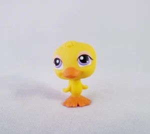 Littlest Pet Shop LPS Duck #247 - Picture 1 of 5