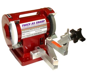 "NEW" Wolff Ind. Standard Twice as Sharp Scissor Sharpening System "New Model" - Picture 1 of 12