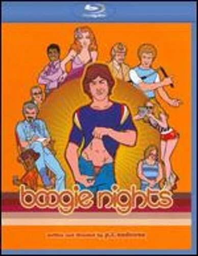Boogie Nights [Blu-ray] by Paul Thomas Anderson: New - Image 1 of 1
