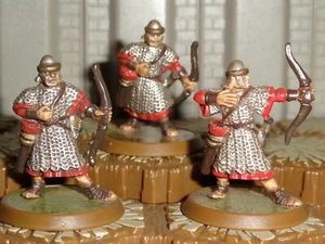 Arcieri Romani - Heroscape - Onda 1 - Profezia di Malliddon - Spedizione gratuita disponibile - Foto 1 di 2