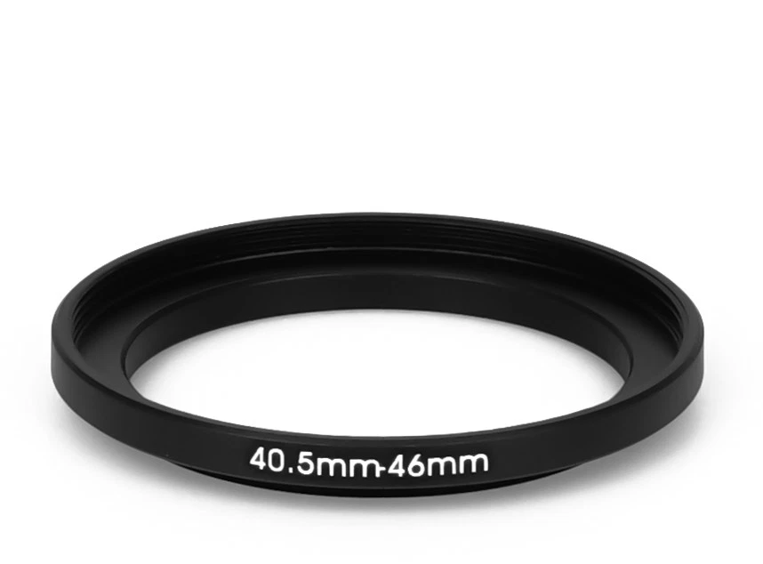 40.5mm - 46mm Filter Adapter Step-Up Adapter - Image 1 of 1