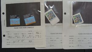 MARSHALL IS, PALAU, MICRONESIA DEALER STOCK MNH BETTER ISSUES, DUPLICATION