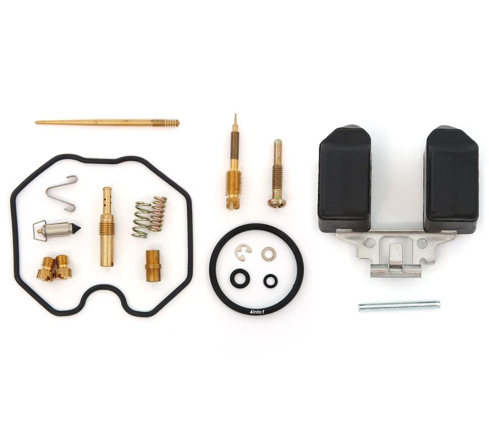 Kit de reconstrucción de carburador de lujo con flotador Honda CM185T 78-79 CM200T 80-82 Twinstar Foto 1 de 1