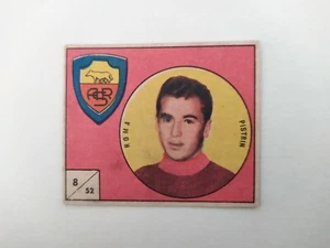 FIGURINA CALCIATORI VAV 1958/59 ROMA PISTRIN n 52 OTTIMA DA RECUPERO - Picture 1 of 2