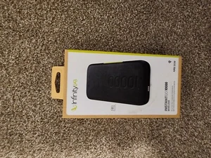 Infinity LAB INSTANT GO 10000 Wireless PD Ultra-Fast Charging Power Bank 30W NIB - Picture 1 of 3