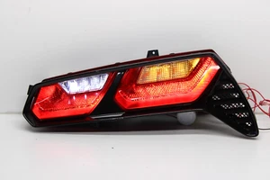 Mint! 14-19 Chevrolet Corvette C7 RH Right Side TailLight w/Fascia OEM 84587836 - Picture 1 of 7