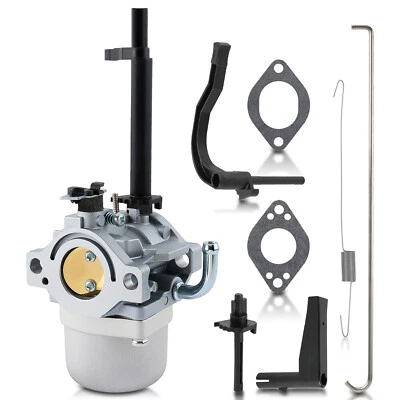 Carburetor Carb for Nikki 697978 carb with 10 HP B&S generator - Image 1 of 4