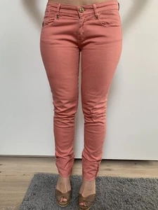 MAISON SCOTCH Jeans La Parisienne Hose Sommer wie neu Ethno Blogger Top W27 L34 - Bild 1 von 11
