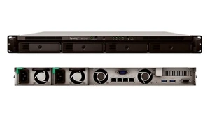 NEW Synology RackStation RS1619XS+ NAS Server 1U 4 Bays - Afbeelding 1 van 1