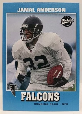 2001 Upper Deck Vintage Football (1-250) Finish set UP TO 50% OFF - Image 1 of 2